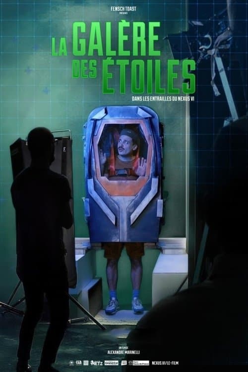 La galère des étoiles