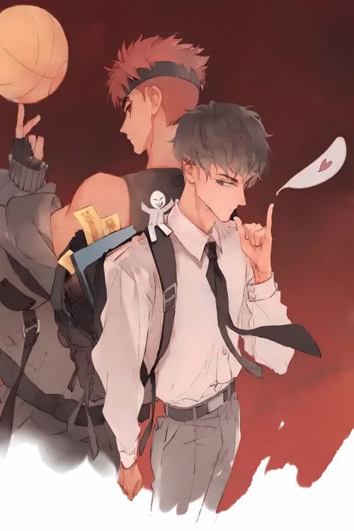 封灵特优生 动态漫