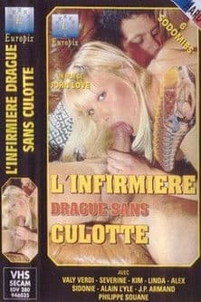 L'Infirmiere drague sans culotte