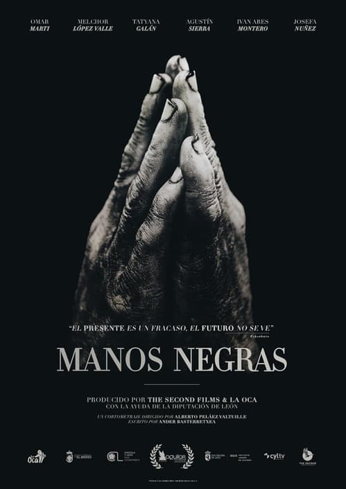 Manos negras