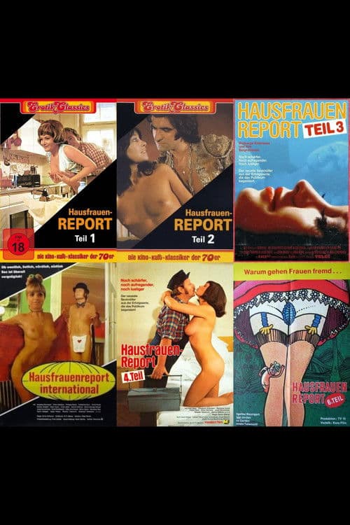 Hausfrauen-Report Filmreihe