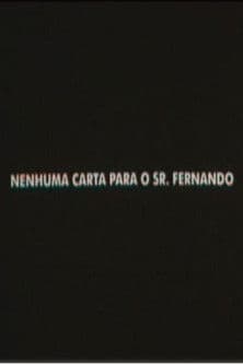 Mr. Fernando Has No Mail