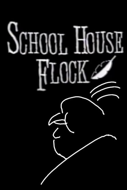 Alfred Hitchcluck Presents School House Flock