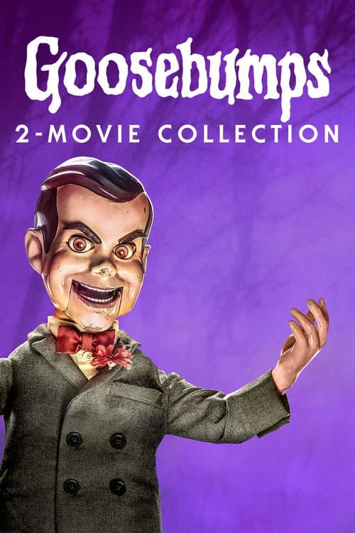 Goosebumps Collection