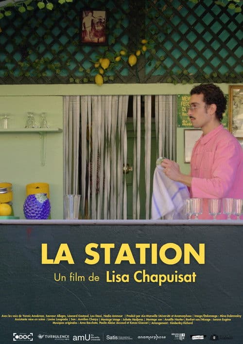La station