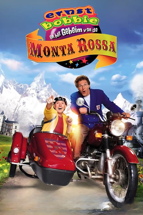 Ernst, Bobbie And The Secret Of The Monta Rossa
