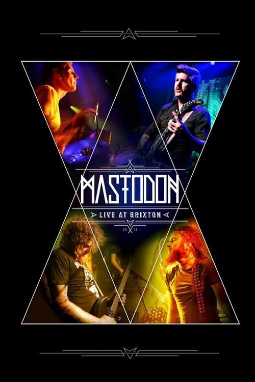 Mastodon: Live at Brixton