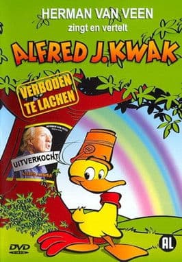 Herman van Veen: Verboden Te Lachen