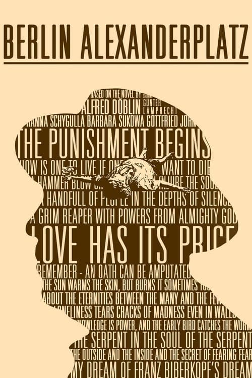 Berlin Alexanderplatz