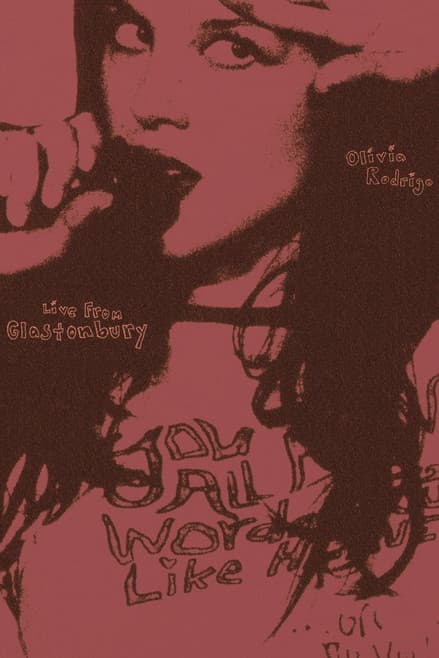 Olivia Rodrigo - live from Glastonbury