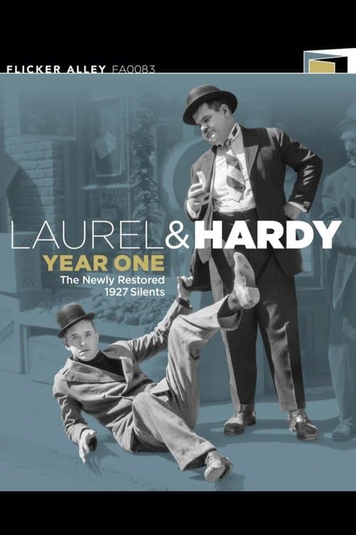 Laurel & Hardy: Year One