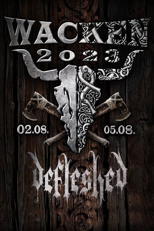 Defleshed - Wacken Open Air