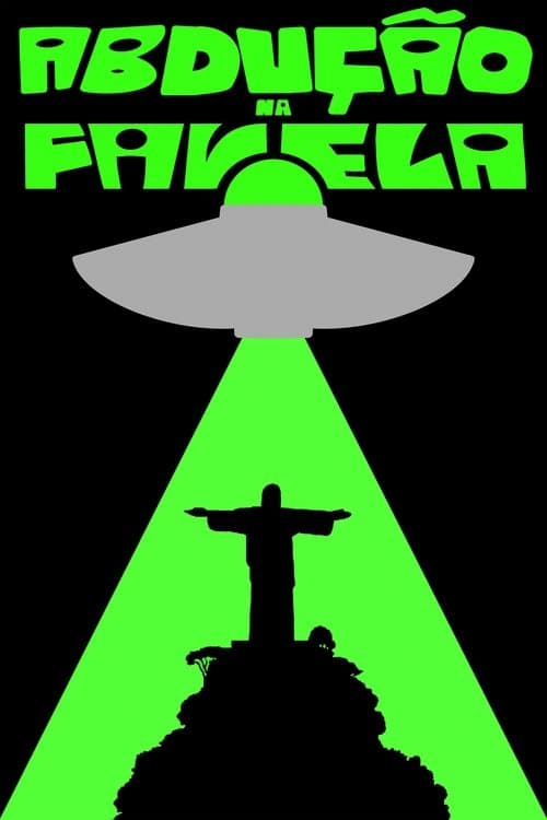 abdução na favela