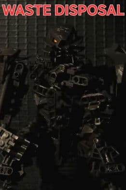 Waste Disposal - Bionicle Fan Film