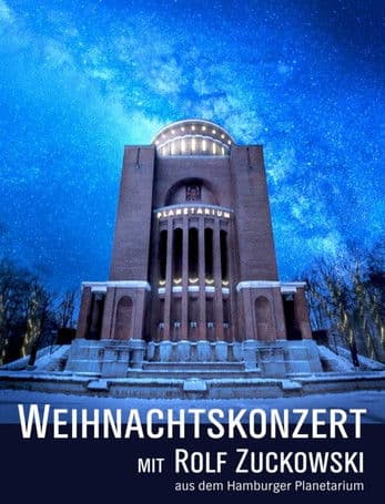 Weihnachtskonzert mit Rolf Zuckowski