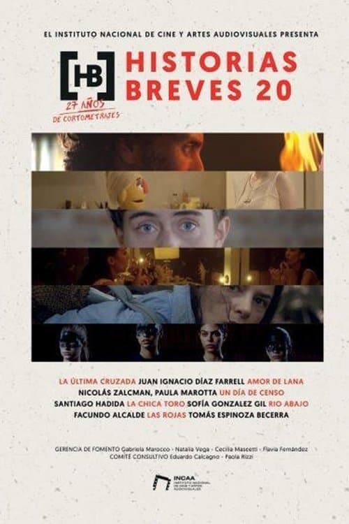 Historias breves 20 - Colección