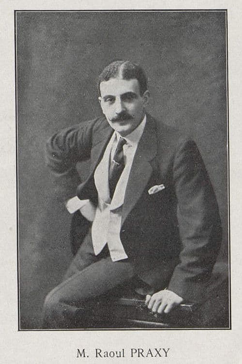 Raoul Praxy