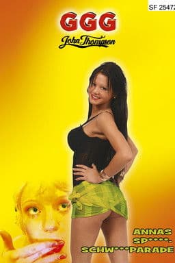 Annas Sperm-Cock-Parade