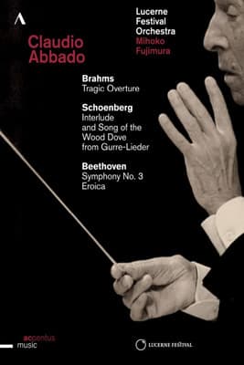 Claudio Abbado conducts Brahms, Schoenberg & Beethoven - Lucerne Festival Opening Concert