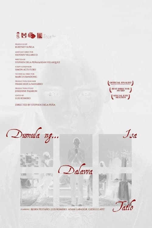 Dumula ng Isa, Dalawa, Tatlo...