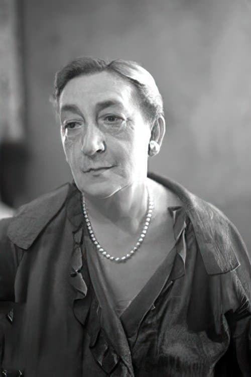 Marguerite Moreno