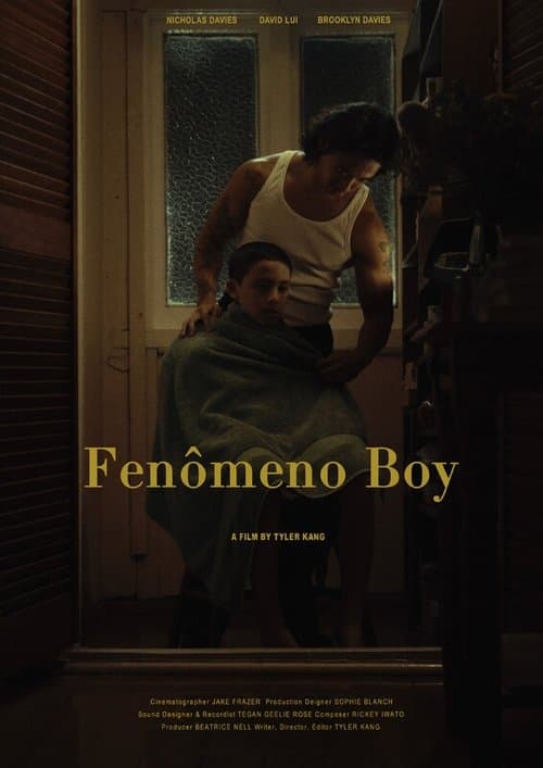 Fenômeno Boy