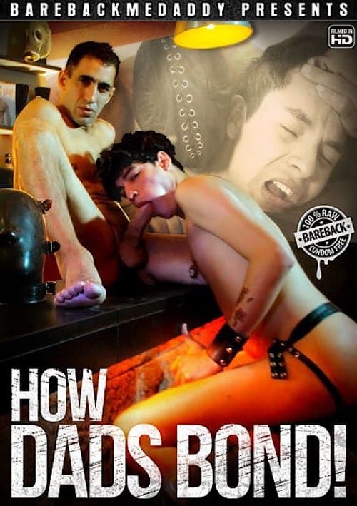 How Dads Bond!
