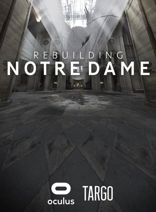 Rebuilding Notre Dame