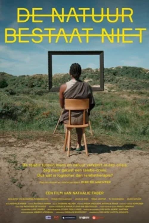 De natuur bestaat niet