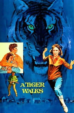 A Tiger Walks