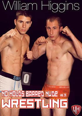 No Holds Barred Nude Wrestling 28