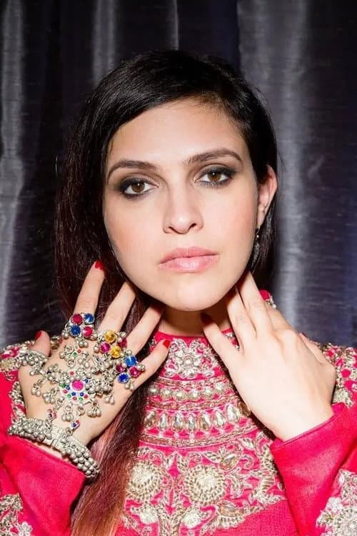 Ariana Delawari