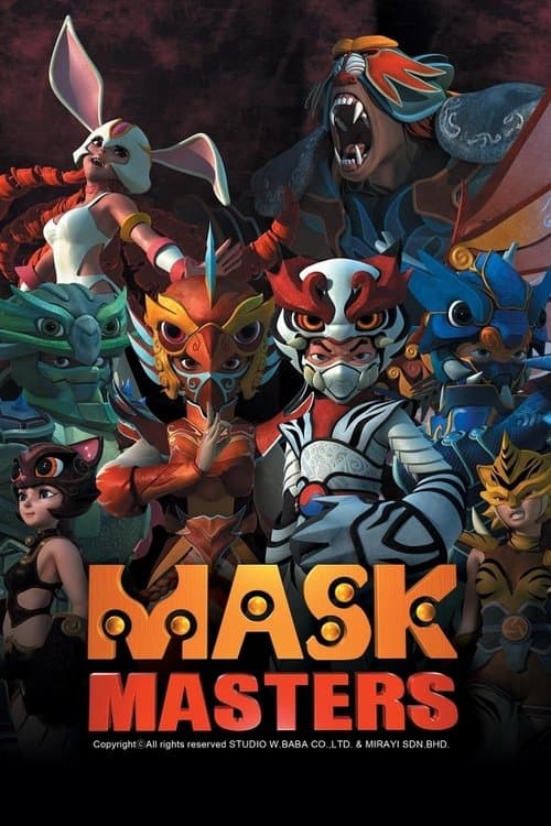 Mask Masters