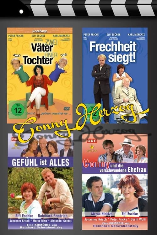 Conny Herzog Filmreihe