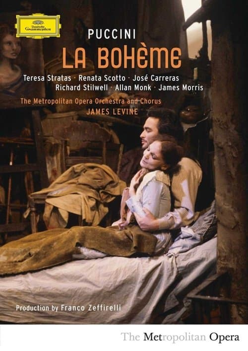 Puccini: La bohème