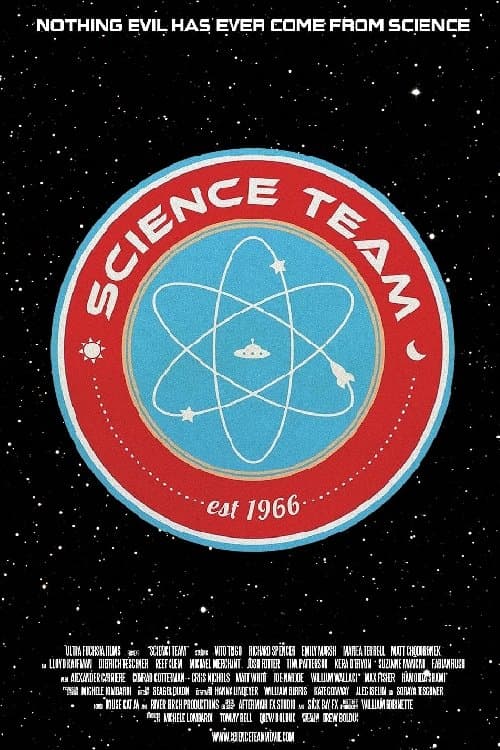 Blood, Sweat & Puke: The Making of Science Team