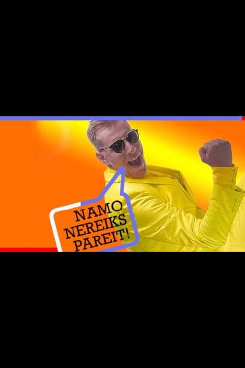 Saulius Prūsaitis. Namo nereiks pareit!