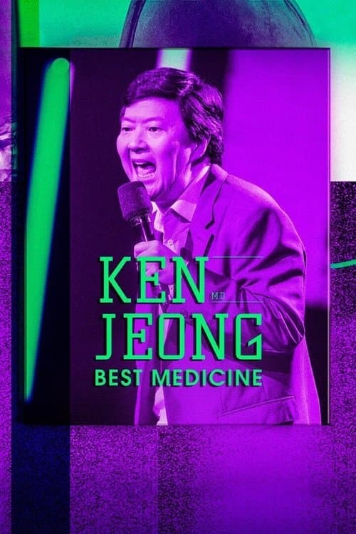 Ken Jeong: Best Medicine