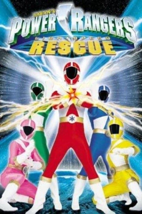 Power Rangers Lightspeed Rescue