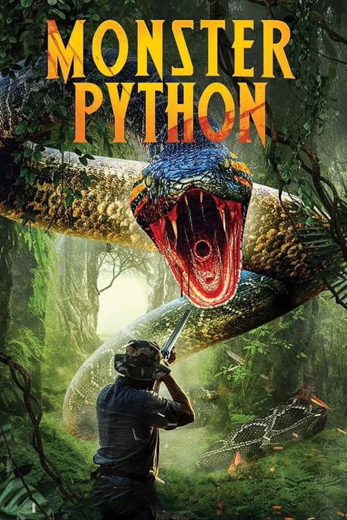 Monster Python Collection