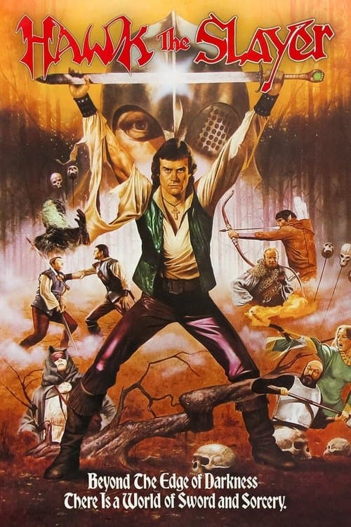 Hawk the Slayer