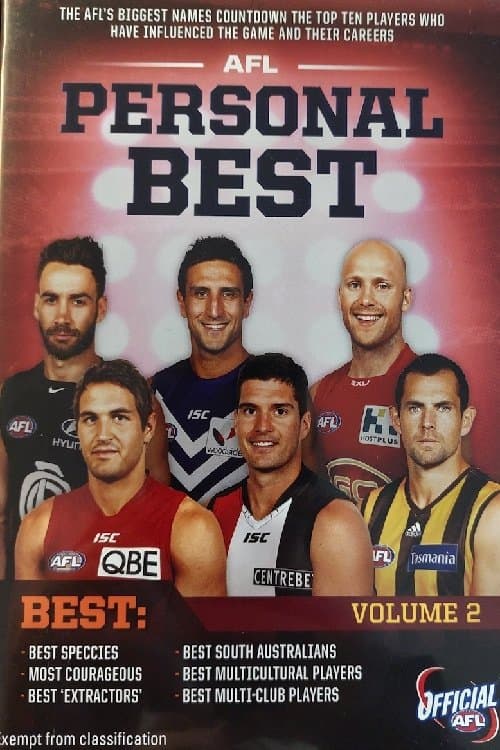 AFL Personal Best Volume 2