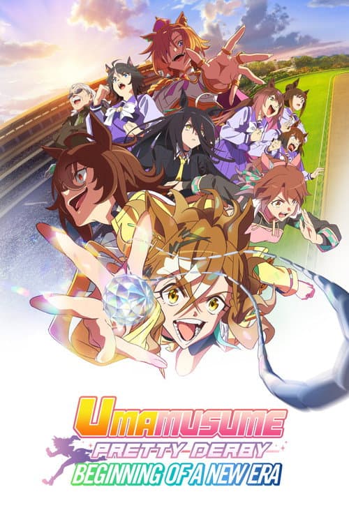 Umamusume: Pretty Derby - Beginning of a New Era
