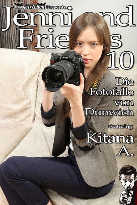 Jenni and Friends - Die Augen von Dunwich