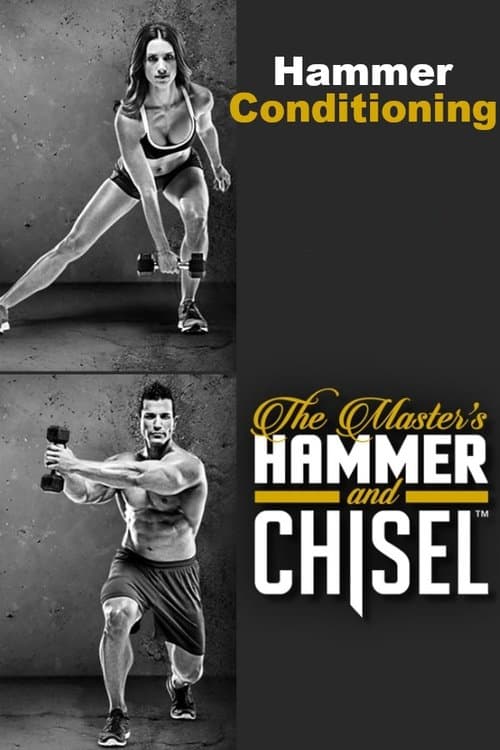 The Master's Hammer and Chisel - Hammer Conditioning