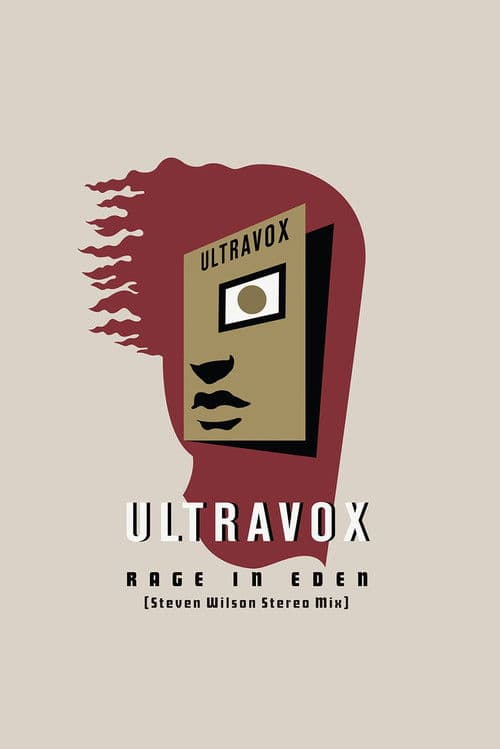 Ultravox – Rage in Eden