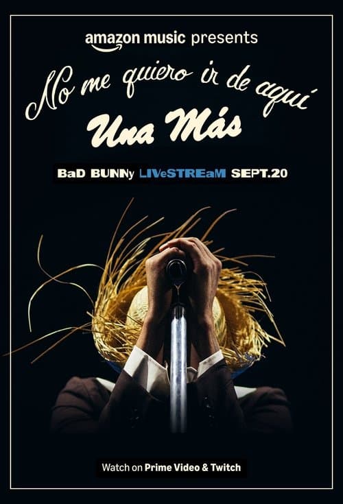 No me quiero ir de aquí: Una más