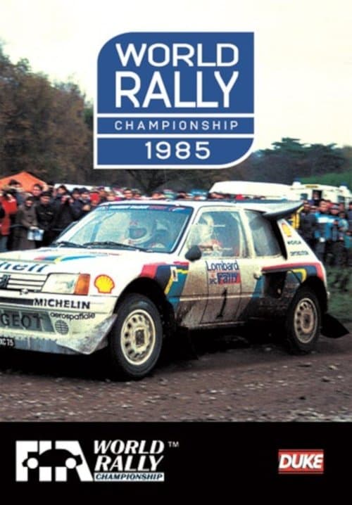 WRC 1985 - FIA World Rally Championship