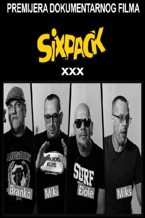 Six Pack XXX - 30 Years of Band