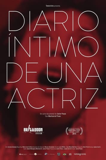 Diario íntimo de una actriz